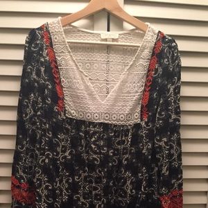 Boho Tunic